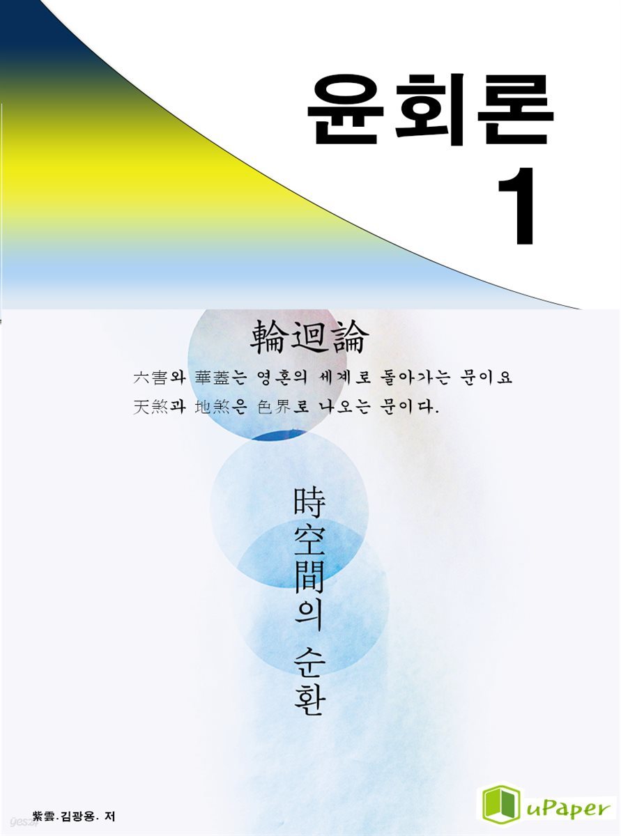 시공명리학) 윤회론1