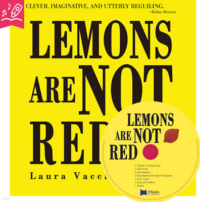 [ο ] Lemons are not Red ( & CD)