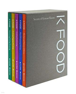 K FOOD: Secrets of Korean Flavors