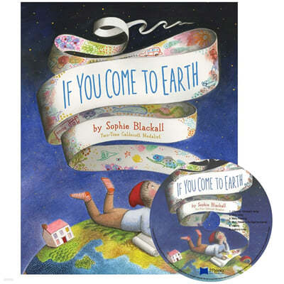 [노부영] If You Come to Earth (원서 & CD)