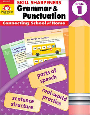 ݹ Skill Sharpeners Grammar & Punctuation 1