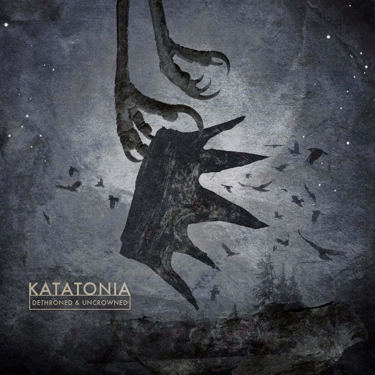 Katatonia (카타토니아) - Dethroned & Uncrowned