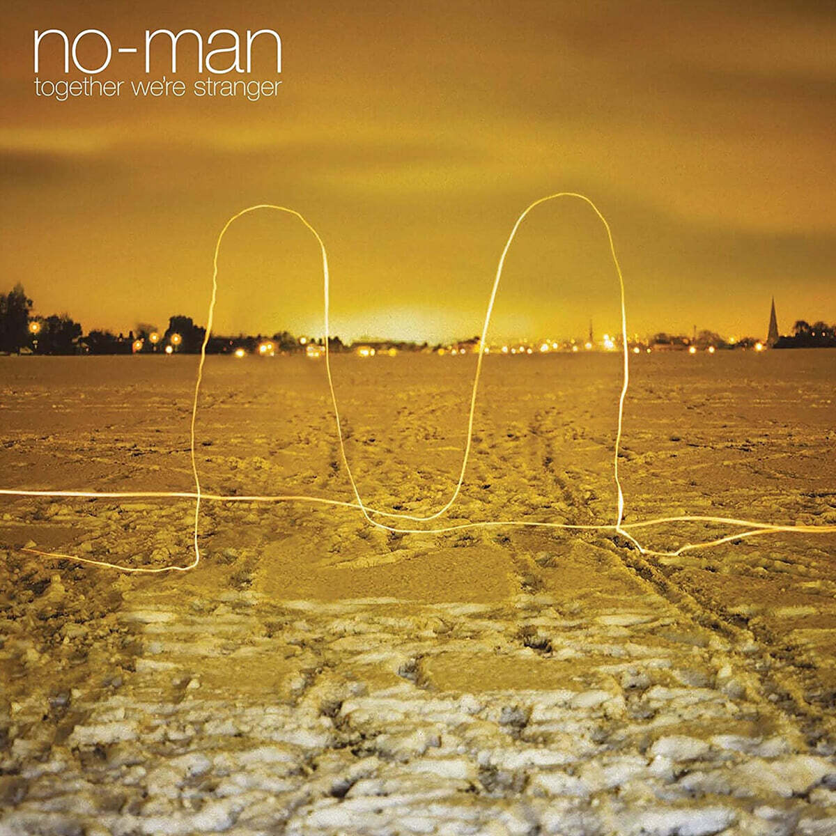 No-Man (노맨) - Together We're Stranger