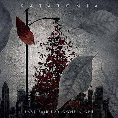 Katatonia (īŸϾ) - Last Fair Day Gone Night [CD+DVD] 