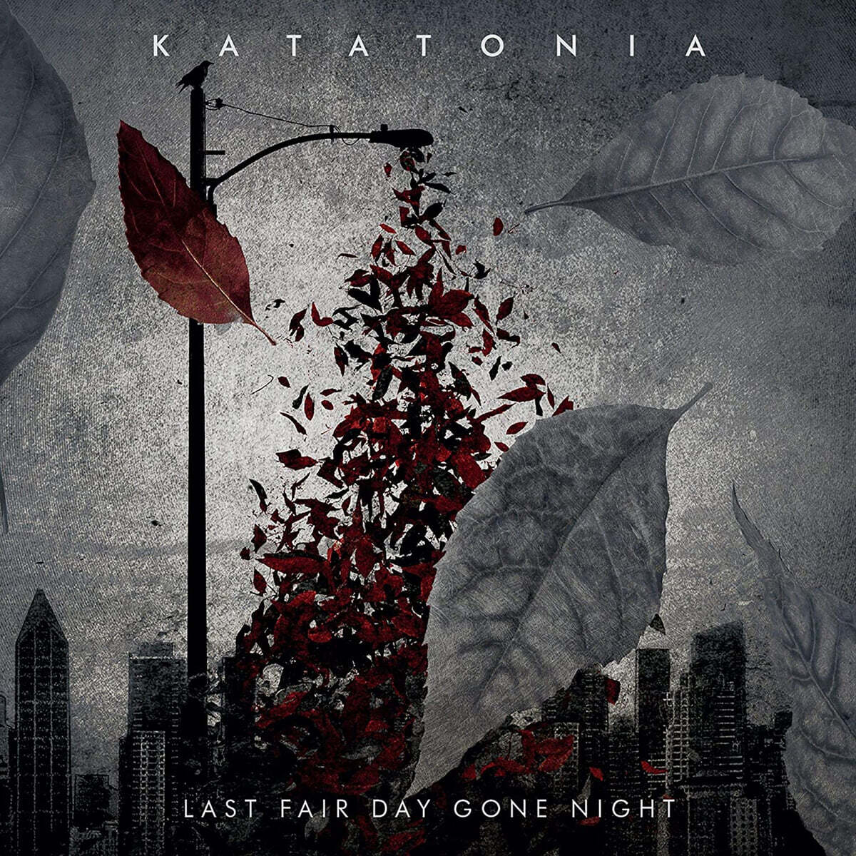 Katatonia (카타토니아) - Last Fair Day Gone Night [CD+DVD]