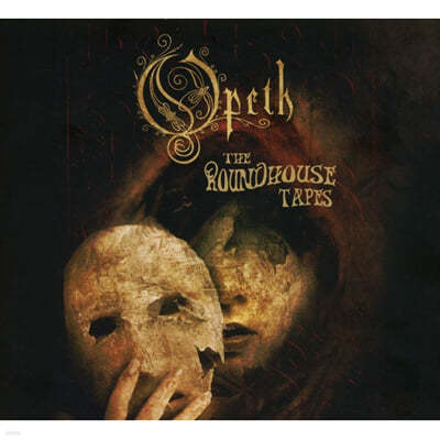 Opeth (佺) - The Roundhouse Tapes [2CD+DVD] 