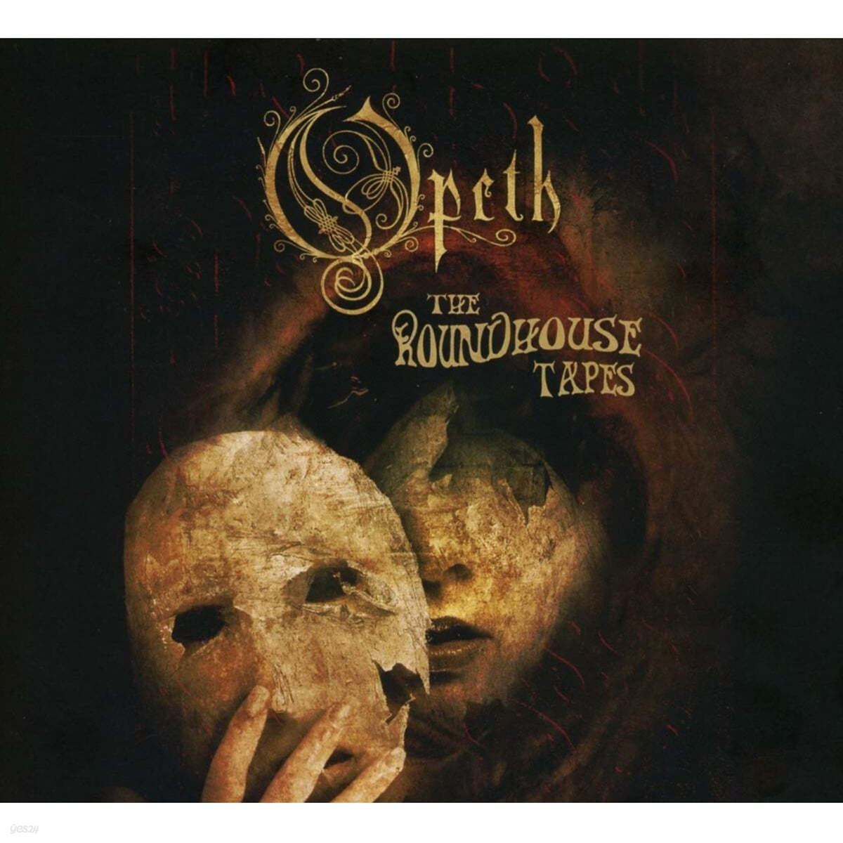 Opeth (오페스) - The Roundhouse Tapes [2CD+DVD] 