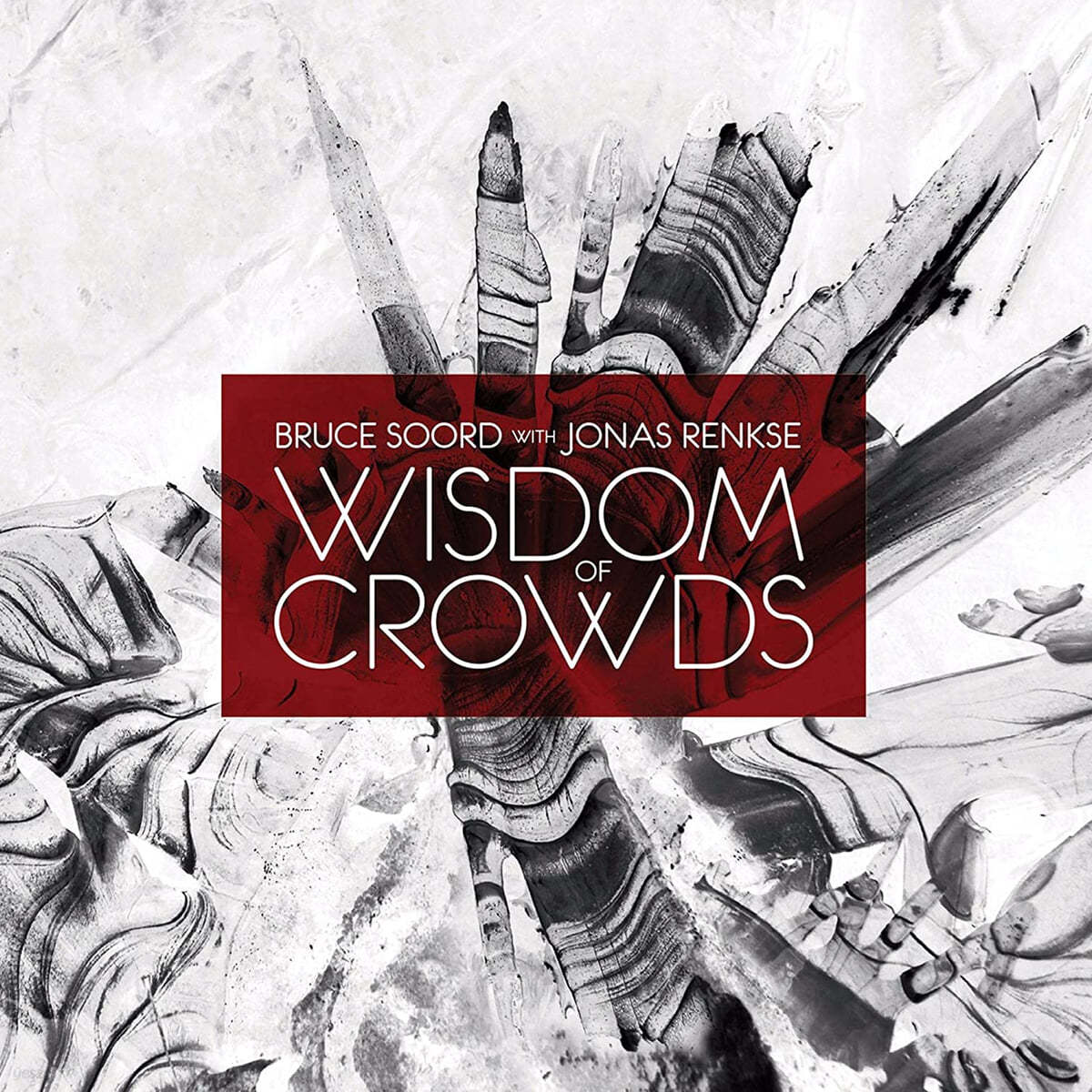 Bruce Soord / Jonas Renkse (브루스 수드 / 요나스 렝크시) - Wisdom Of Crowds