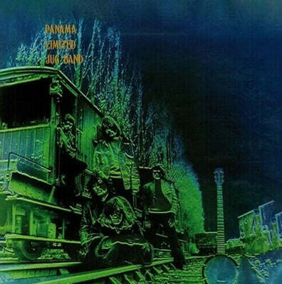 Panama Limited Jug Band — Panama Limited Jug Band 앨범 커버