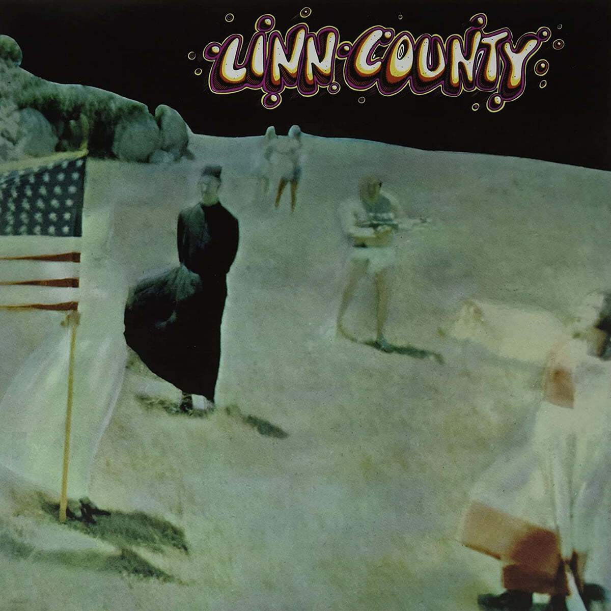 Linn County (린 카운티) - Proud Flesh Soothseer [LP] 