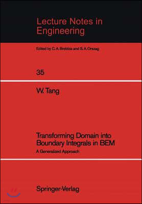 Transforming Domain Into Boundary Integrals in Bem: A Generalized Approach