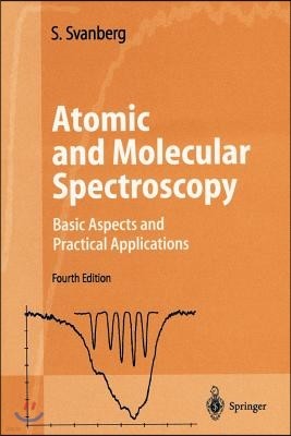 Atomic and Molecular Spectroscopy: Basic Aspects and Practical Applications