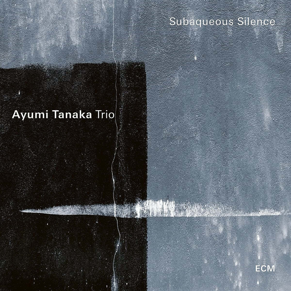 Ayumi Tanaka Trio (아유미 타나카 트리오) - Subaqueous Silence 