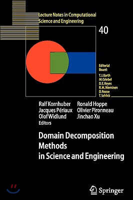 Domain Decomposition Methods in Science and Engineering