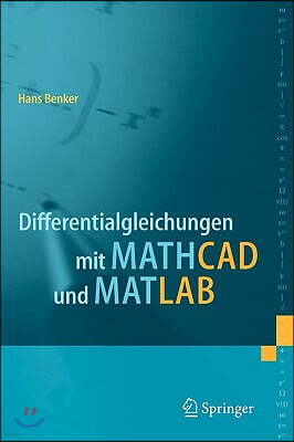 Springer Differentialgleichungen Mit MathCAD Und MATLAB