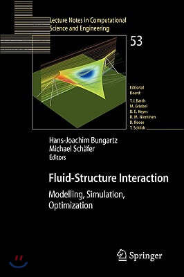 Fluid-Structure Interaction: Modelling, Simulation, Optimisation