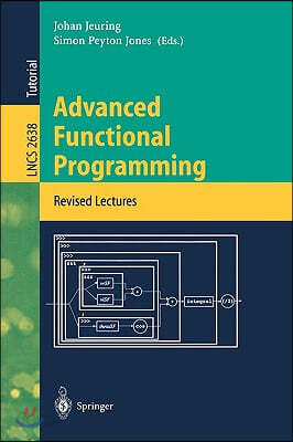 Advanced Functional Programming: 4th International School, Afp 2002 ...