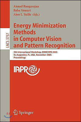 Energy Minimization Methods in Computer Vision and Pattern Recognition: 4th International Workshop, Emmcvpr 2003, Lisbon, Portugal, July 7-9, 2003, Pr