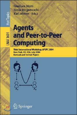 Agents and Peer-To-Peer Computing: First International Workshop, Ap2pc 2002, Bologna, Italy, July, 2002, Revised and Invited Papers