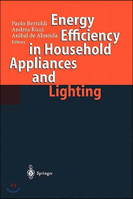 Energy Efficiency in Househould Appliances and Lighting