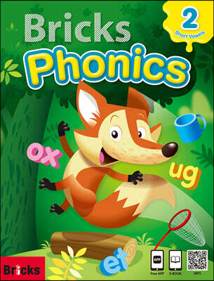 Bricks Phonics Student Book 2