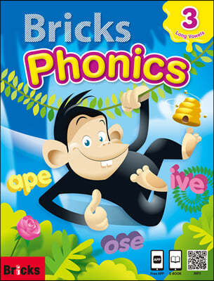 Bricks Phonics Student Book 3