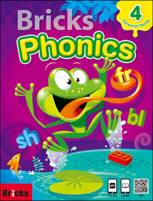 Bricks Phonics Student Book 4