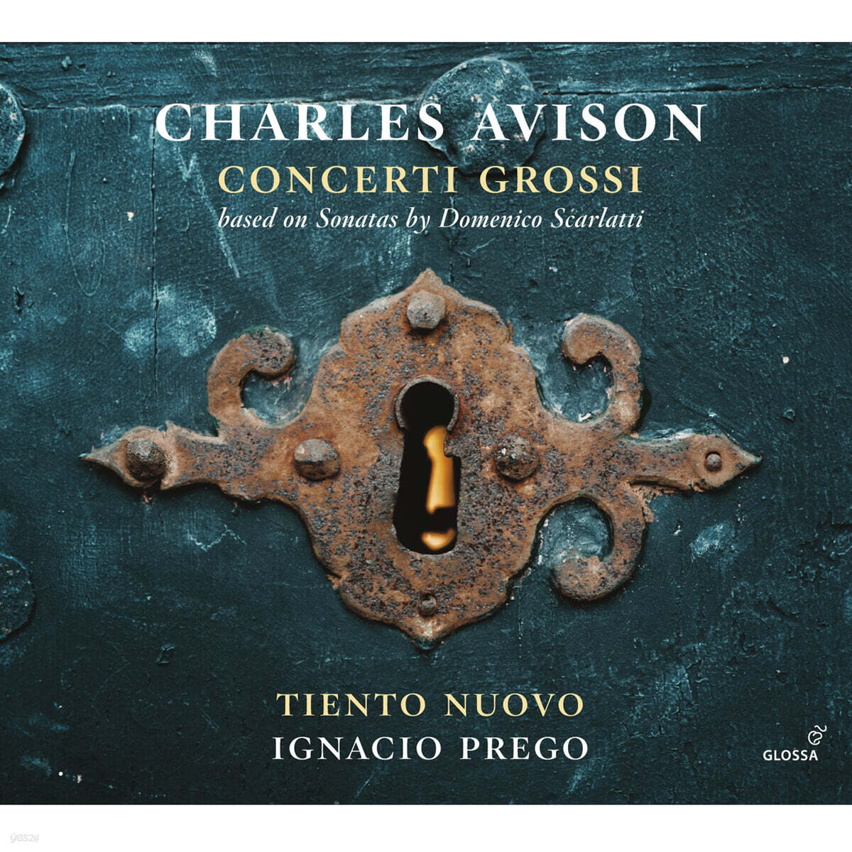 Tiento Nuovo / Ignacio Prego 찰스 에이비슨: 합주 협주곡집 (Charles Avison: Concerti Grossi - based on Sonatas by Domenico Scarlatti)