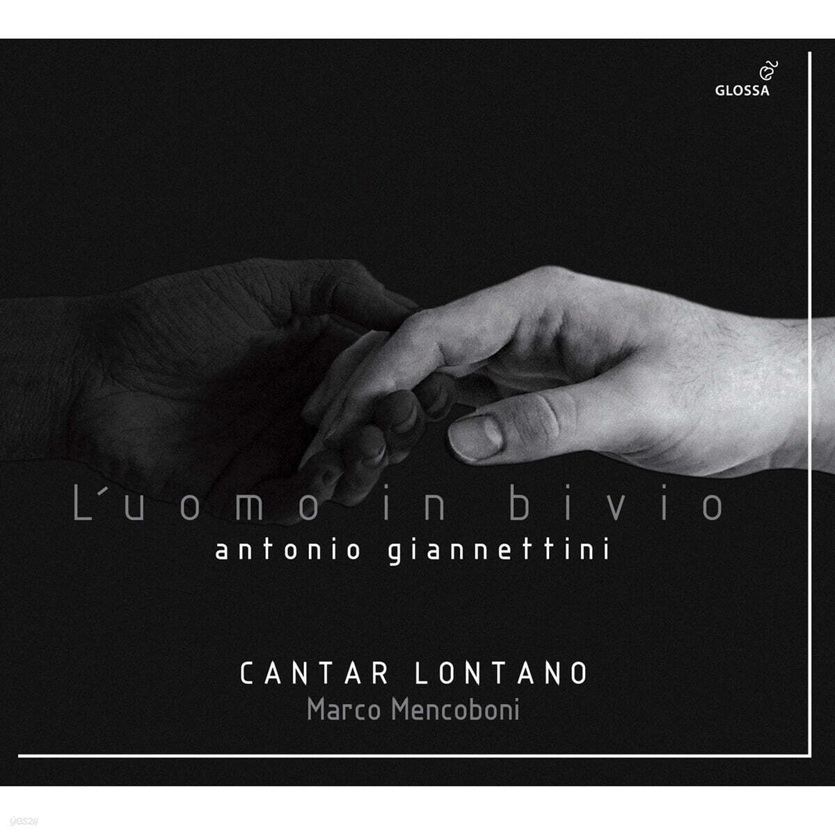 Marco Mencoboni 안토니오 자네티니: 오라토리오 '갈림길의 남자' (Antonio Giannettini: Oratorium 'L'Uono in Bivio')