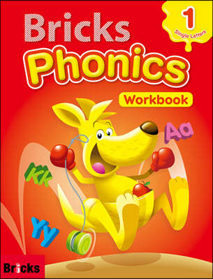 Bricks Phonics Workbook 1