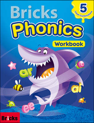 Bricks Phonics Workbook 5