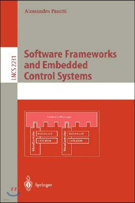 Software Frameworks and Embedded Control Systems