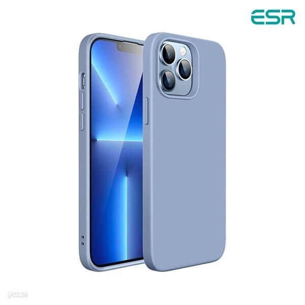 ESR 아이폰13 Pro 클라우드 이삐 실리콘 케이스