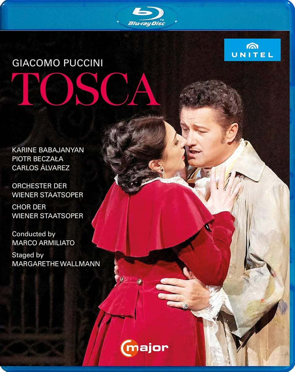 Marco Armiliato 푸치니: 오페라 &#39;토스카&#39; (Puccini: Tosca) 