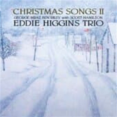 Eddie Higgins Trio / Christmas Songs II (B)
