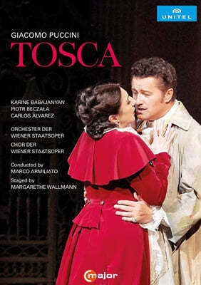Marco Armiliato 푸치니: 오페라 '토스카' (Puccini: Tosca) 