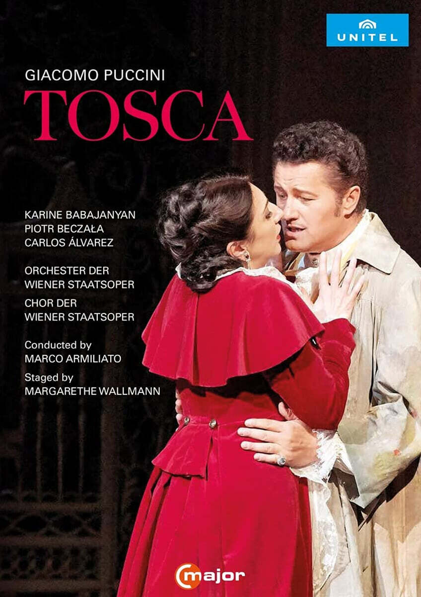 Marco Armiliato 푸치니: 오페라 '토스카' (Puccini: Tosca)