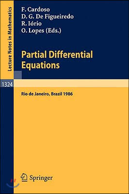 Partial Differential Operators: Proceedings of Elam VIII, Held in Rio de Janeiro, July 14-25, 1986