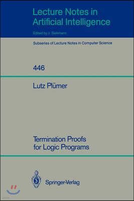 Termination Proofs for Logic Programs