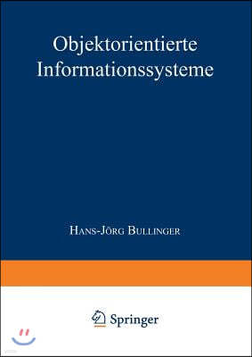 Objektorientierte Informationssysteme