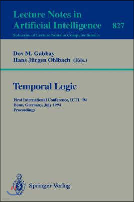 Temporal Logic