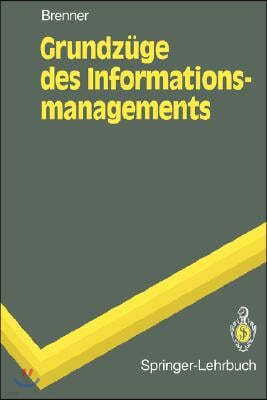 Grundzuge Des Informationsmanagements