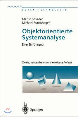 Objektorientierte Systemanalyse: Eine Einf Hrung