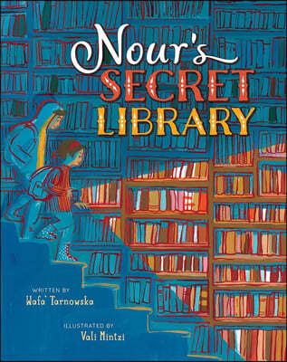 Nour's Secret Library