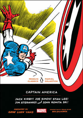 Penguin Classics Marvel Collection : Captain America