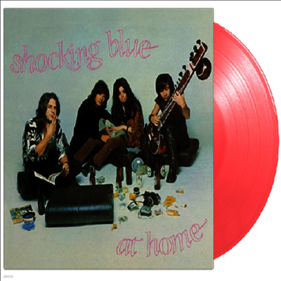 Shocking Blue — At Home 앨범 커버