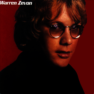 Warren Zevon — Excitable Boy 앨범 커버