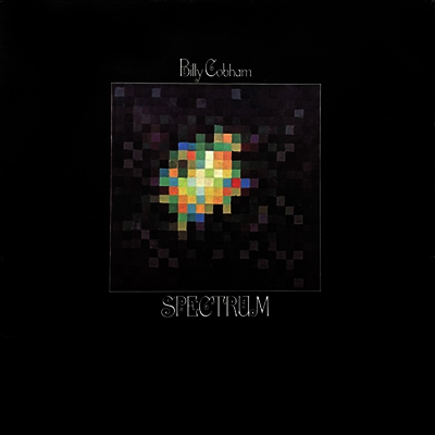 Billy Cobham — Spectrum 앨범 커버