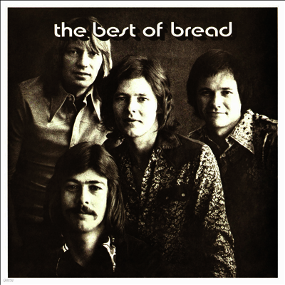 Bread — Best Of Bread (Gol) 앨범 커버