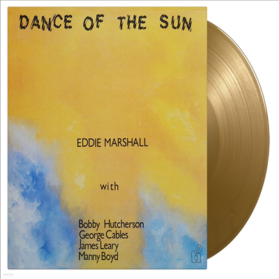 Eddie Marshall - Dance Of The Sun (Ltd)(180g Colored LP)